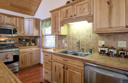 Marble Villa | Mountain Villa with amazing views, Hot tub, and game room,