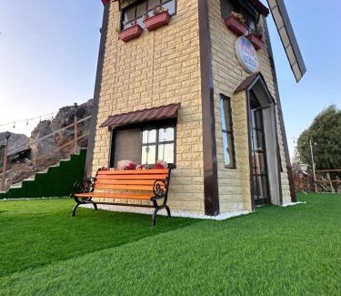 Al Kubus Chalet De Esquí | Mountain village house