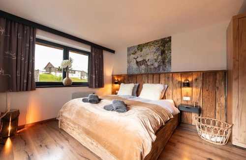 Berwang Apartamento | Mountainlodge Tirol Berwang