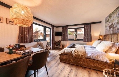 Berwang Apartamento | Mountainlodge Tirol Berwang