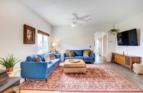 Ramona Casa | Mountaintop Ramona Home Private Pool, Near Lake!