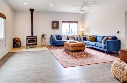 Ramona Casa | Mountaintop Ramona Home Private Pool, Near Lake!