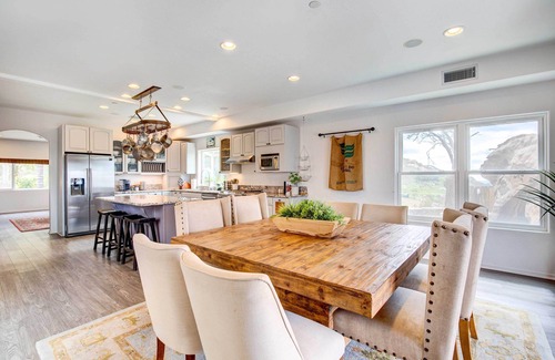 Ramona Casa | Mountaintop Ramona Home: Private Pool, Near Lake!