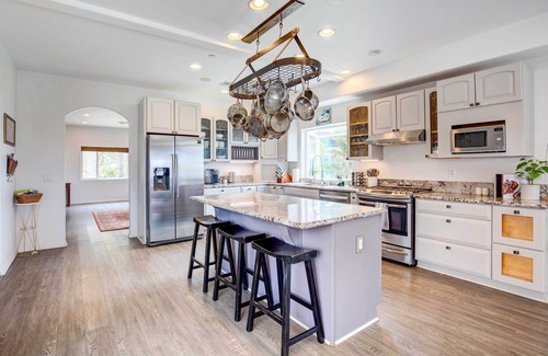 Ramona Casa | Mountaintop Ramona Home: Private Pool, Near Lake!