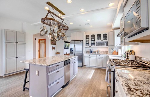 Ramona Casa | Mountaintop Ramona Home: Private Pool, Near Lake!