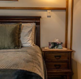 Blenheim Cabina | Mountainview Villa Luxury Lodge
