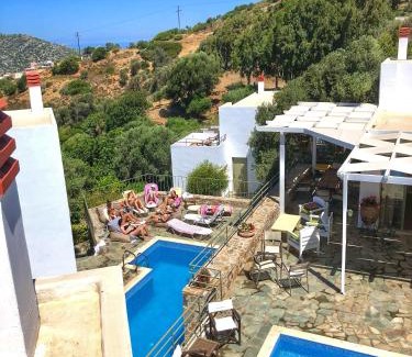 Achlada Cabina | Mourtzanakis Residence - Traditional Eco Hotel in Achlada