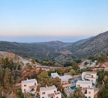 Achlada Cabina | Mourtzanakis Residence - Traditional Eco Hotel in Achlada
