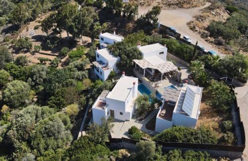 Achlada Cabina | Mourtzanakis Residence - Traditional Eco Hotel in Achlada