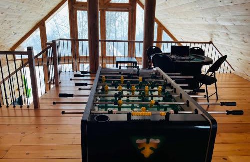 Saint-Philemon Chalet De Esquí | Moutain and Spa - Ski Chalet - Domaine du Massif