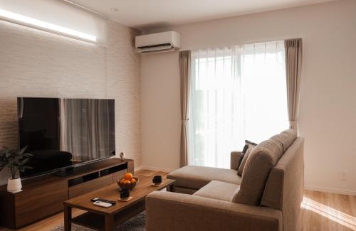 Kikuyo Apartamento | -Mova Villa Haramizu-近阿蘇 熊本城 各類溫泉 台積電 菊陽獨棟民宿 體驗當地生活