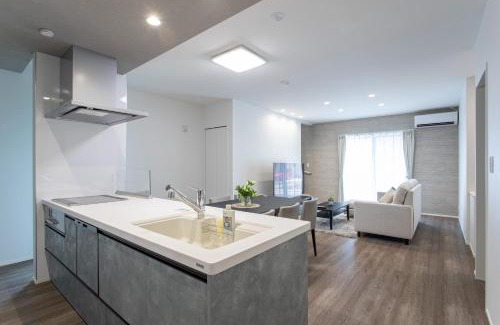 Kikuyo Apartamento | -Mova Villa Okino-近阿蘇 熊本城 各類溫泉 台積電 沖野獨棟民宿 體驗當地生活