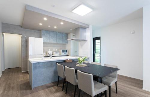 Kikuyo Apartamento | -Mova Villa Okino-近阿蘇 熊本城 各類溫泉 台積電 沖野獨棟民宿 體驗當地生活