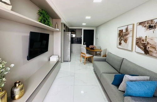 Tambau Apartamento | Move Tambaú II - LikeHome Hospedagens