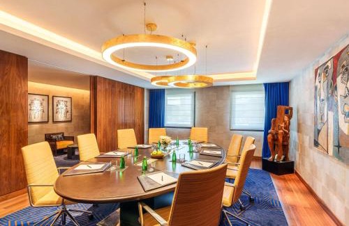 Le Plateau Hotel | Movenpick Hotel Abidjan-Accor Group