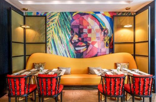 Le Plateau Hotel | Movenpick Hotel Abidjan-Accor Group