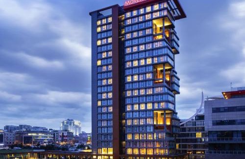 Bagcilar Hotel | Movenpick Living Istanbul West
