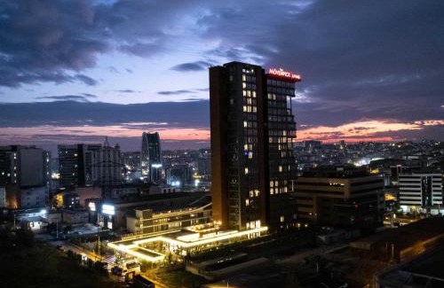 Bagcilar Hotel | Movenpick Living Istanbul West