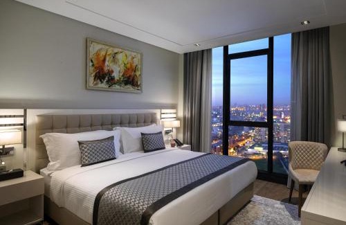 Bagcilar Hotel | Movenpick Living Istanbul West