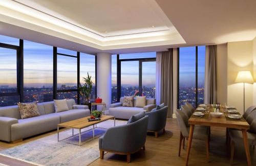 Bagcilar Hotel | Movenpick Living Istanbul West