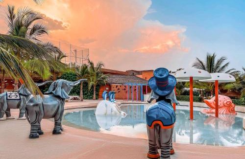 Saly Hotel | Movenpick Resort Lamantin Saly