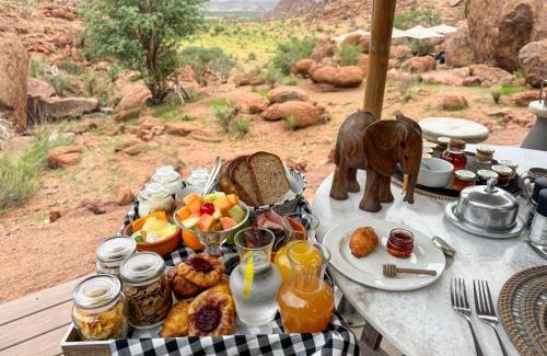 Khorixas Complejo | Mowani Mountain Camp