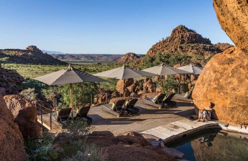 Khorixas Complejo | Mowani Mountain Camp