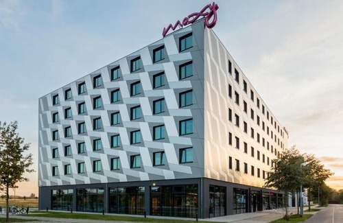 Waltersdorf Hotel | Moxy Berlin Airport