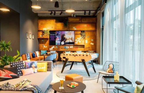 Waltersdorf Hotel | Moxy Berlin Airport