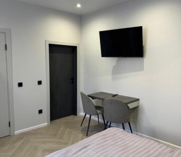 Rivne Hotel | Moyenne Apart Hotel