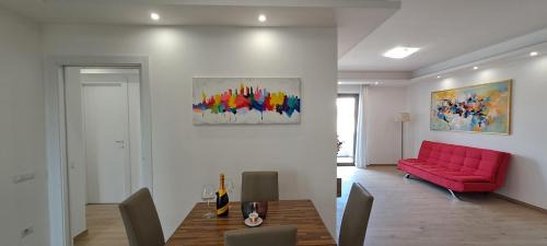 Province of Cagliari Casa | Mozart Haus camere