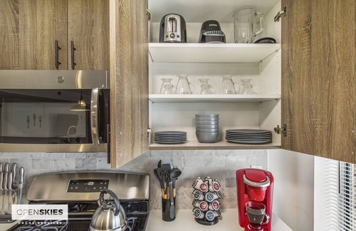 Downtown Salt Lake City Apartamento | MR 3rd Center: Entire rental unit in Salt Lake City, Utah 2Bed 1 Bath