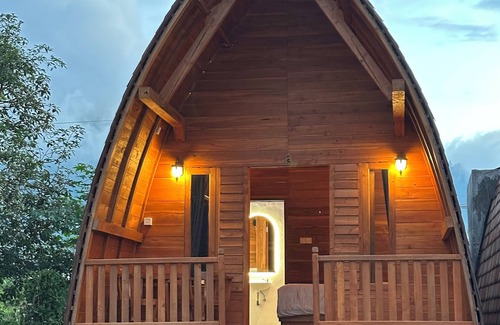 Bedugul Cabina | MR GLAMPING & VILLA