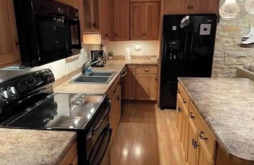 Guttenberg Apartamento | Mr. Rogers River View