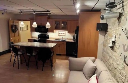 Guttenberg Apartamento | Mr. Rogers River View