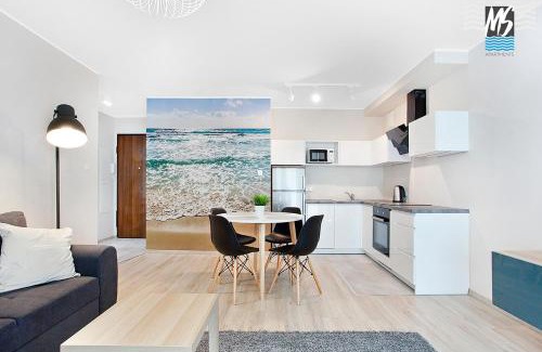 Dziaki Lesne Apartamento | MS Apartments Nautikka I