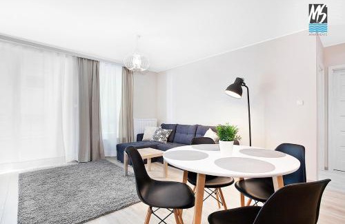 Dziaki Lesne Apartamento | MS Apartments Nautikka I