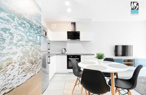 Dziaki Lesne Apartamento | MS Apartments Nautikka I