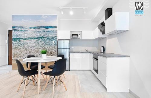 Dziaki Lesne Apartamento | MS Apartments Nautikka I