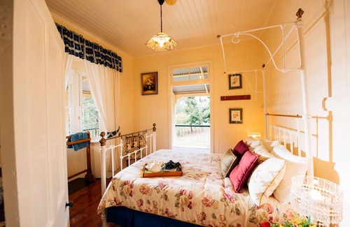 Mount Barney Cabina | Mt Barney Lodge Country Retreat