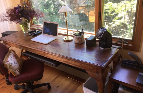 Mill Valley Cabaña | Retiro de ensueño del monte Tamalpais