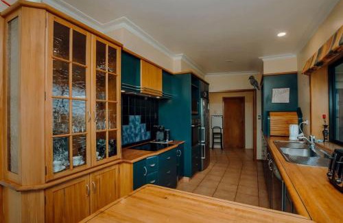 Okaiawa Apartamento | Mt Taranaki Vista - rural escape with scenic views