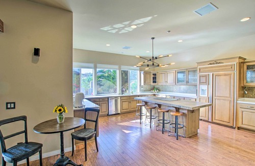 Fountain Hills Casa | Mtn-View Home w/ Pool in Fountain Hills