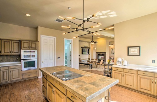 Fountain Hills Casa | Mtn-View Home w/ Pool in Fountain Hills