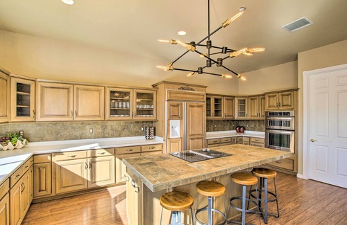 Fountain Hills Casa | Mtn-View Home w/ Pool in Fountain Hills