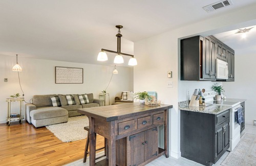 Fishertown Casa | Mtn-View Pleasantville Home on 100 Acres!