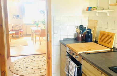 Zettemin Apartamento | "MTS Haus - Zettemin" Family-friendly vacation apartments in Mecklenburg