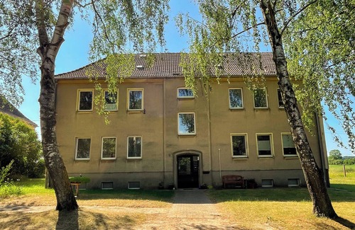 Zettemin Apartamento | "MTS Haus - Zettemin" Family-friendly vacation apartments in Mecklenburg