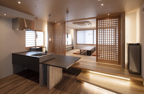 Sakyo Ward Villa | Mu Ju Rin Hotel