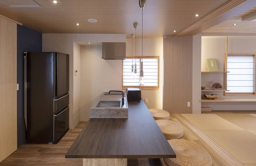 Sakyo Ward Villa | Mu Ju Rin Hotel